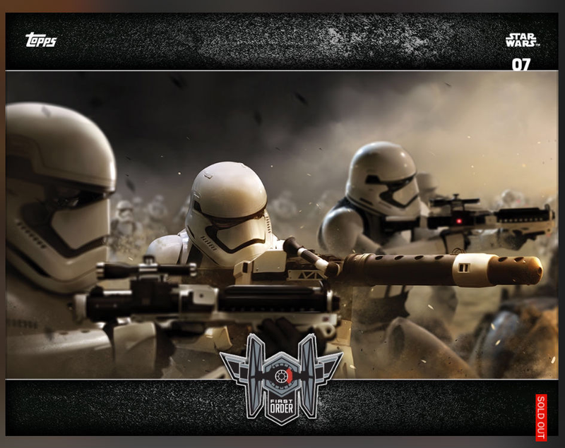 Illustration for article titled Here Are Over 50 Official Star Wars: Force Awakens Images You Probably Haven't Seen Yet